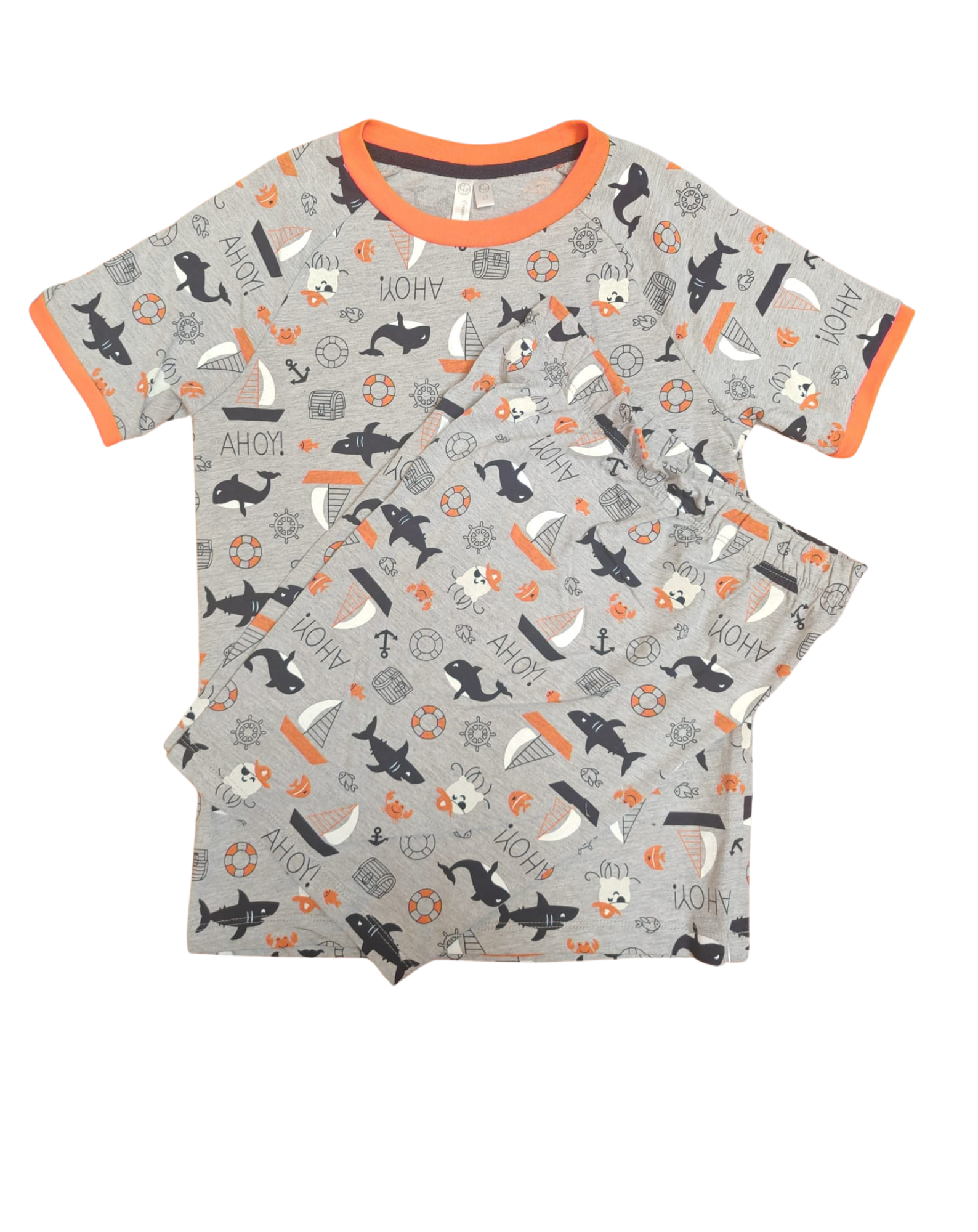 PNBP2101-006 Pijama niño