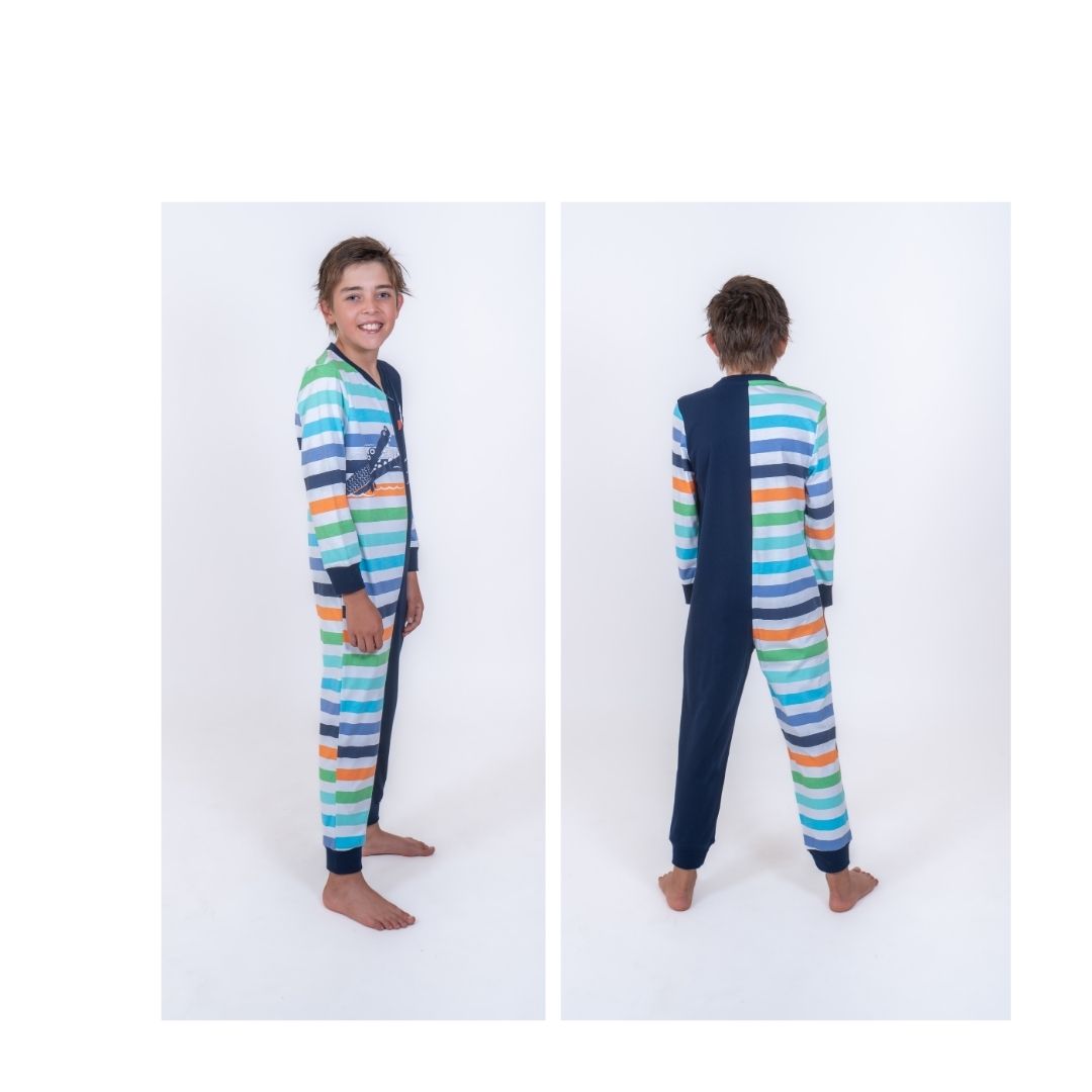 2039001 Mameluco niño