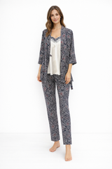 2527287 Juego bata camison 3 pzas.