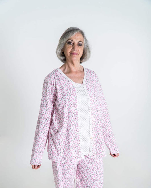 Pijama 3 piezas