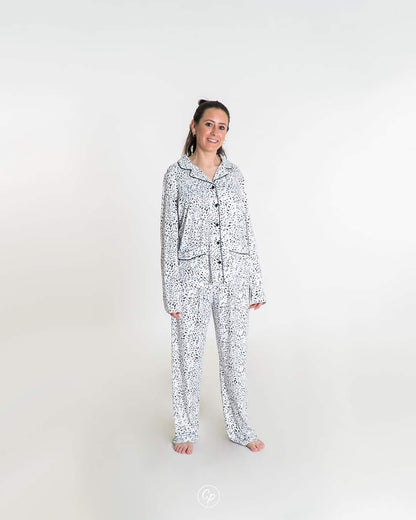 Pijama dos piezas