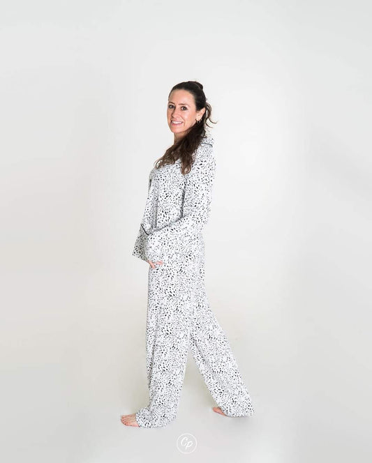 Pijama dos piezas