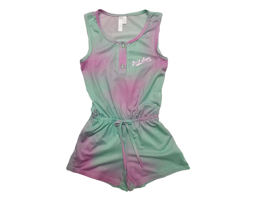 Pijama niña  Jumpsuit estampada
