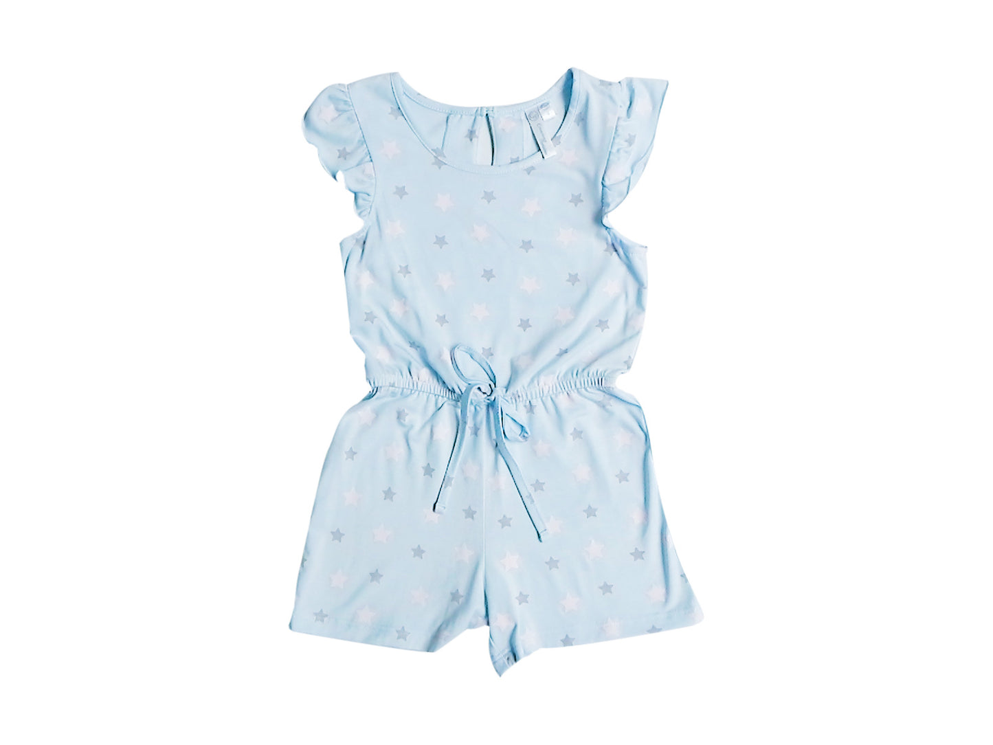 Jumpsuit niña estampado estrellas