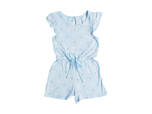 Jumpsuit niña estampado estrellas