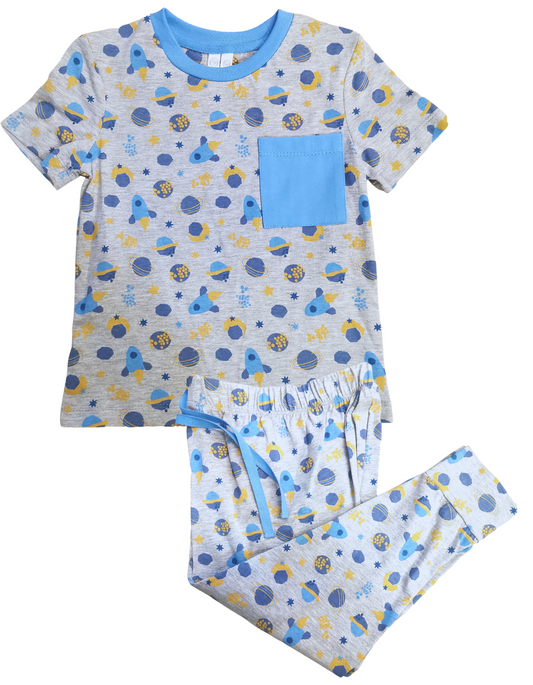 pnbp2302-002 pijama niño estampado pantalon